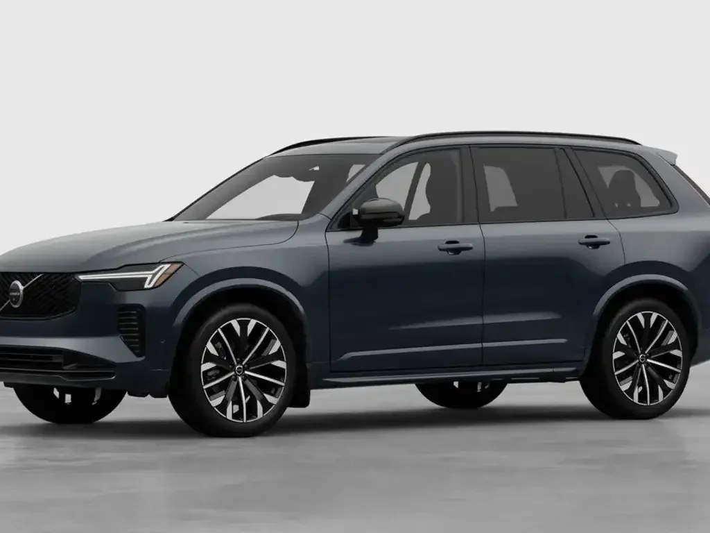 2026 Volvo XC90