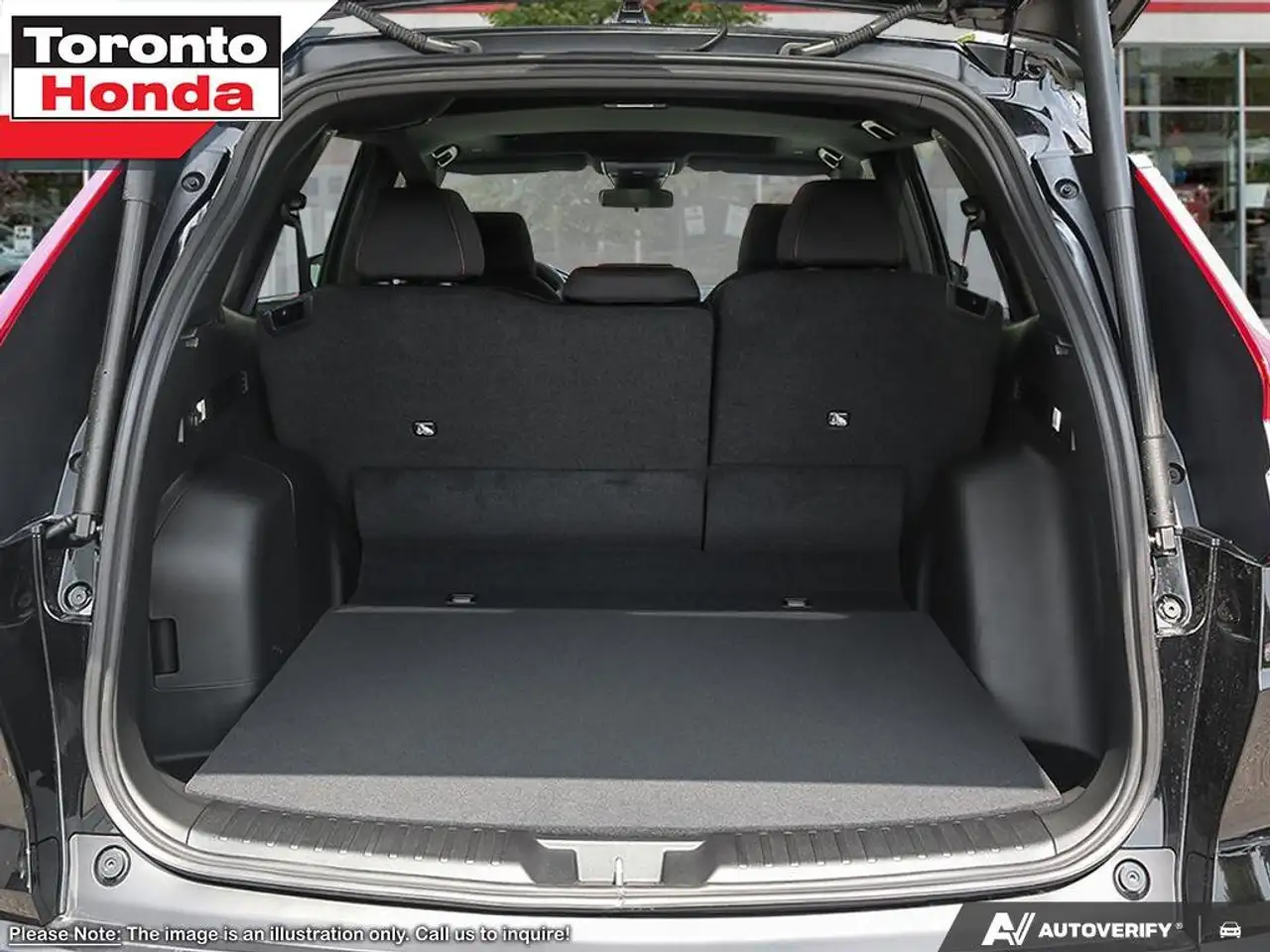Honda CR-V photo Honda CR-V