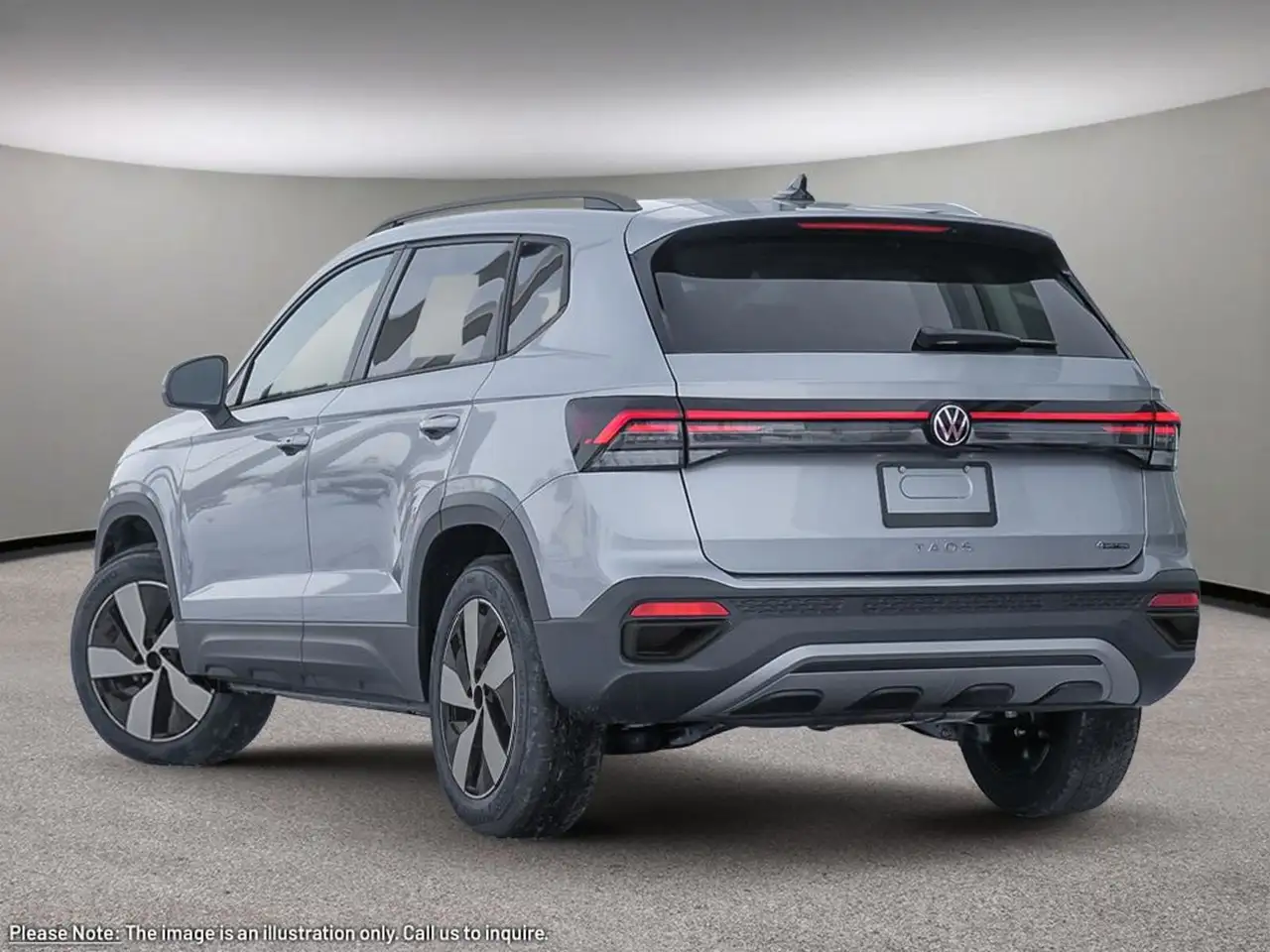 Volkswagen Taos снимка Volkswagen Taos