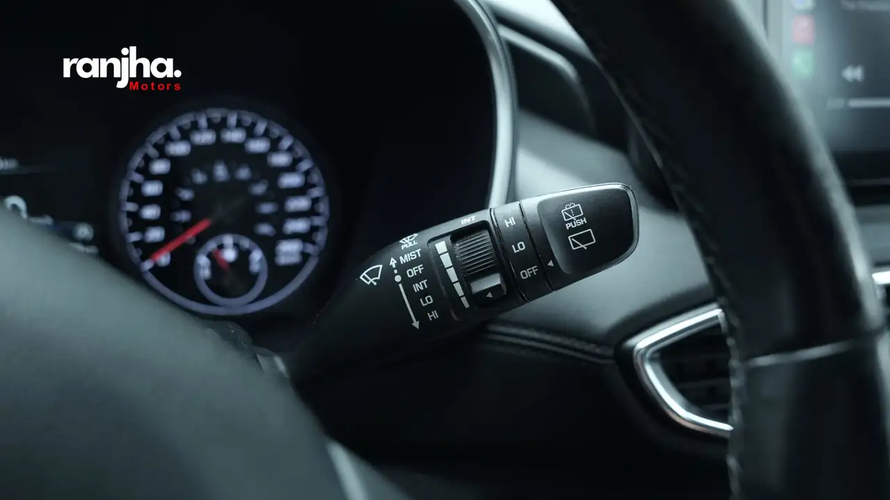 Hyundai SANTA FE снимка Hyundai SANTA FE
