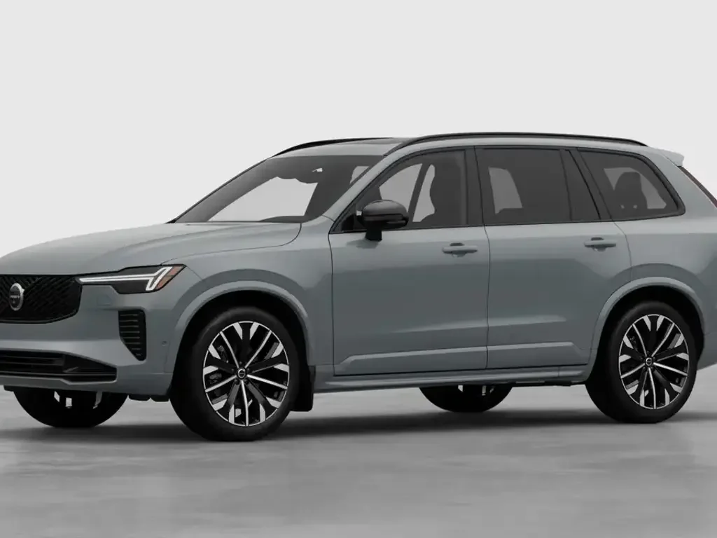 Volvo XC90 снимка Volvo XC90