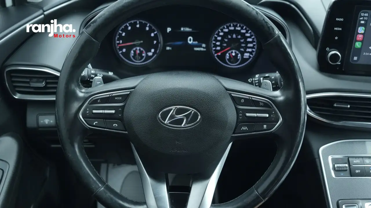 Hyundai SANTA FE снимка Hyundai SANTA FE
