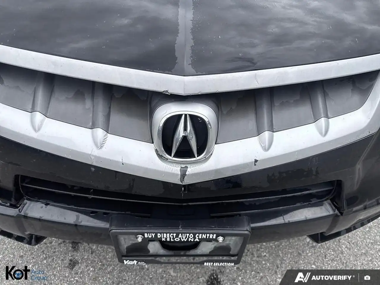 Acura RDX снимка Acura RDX