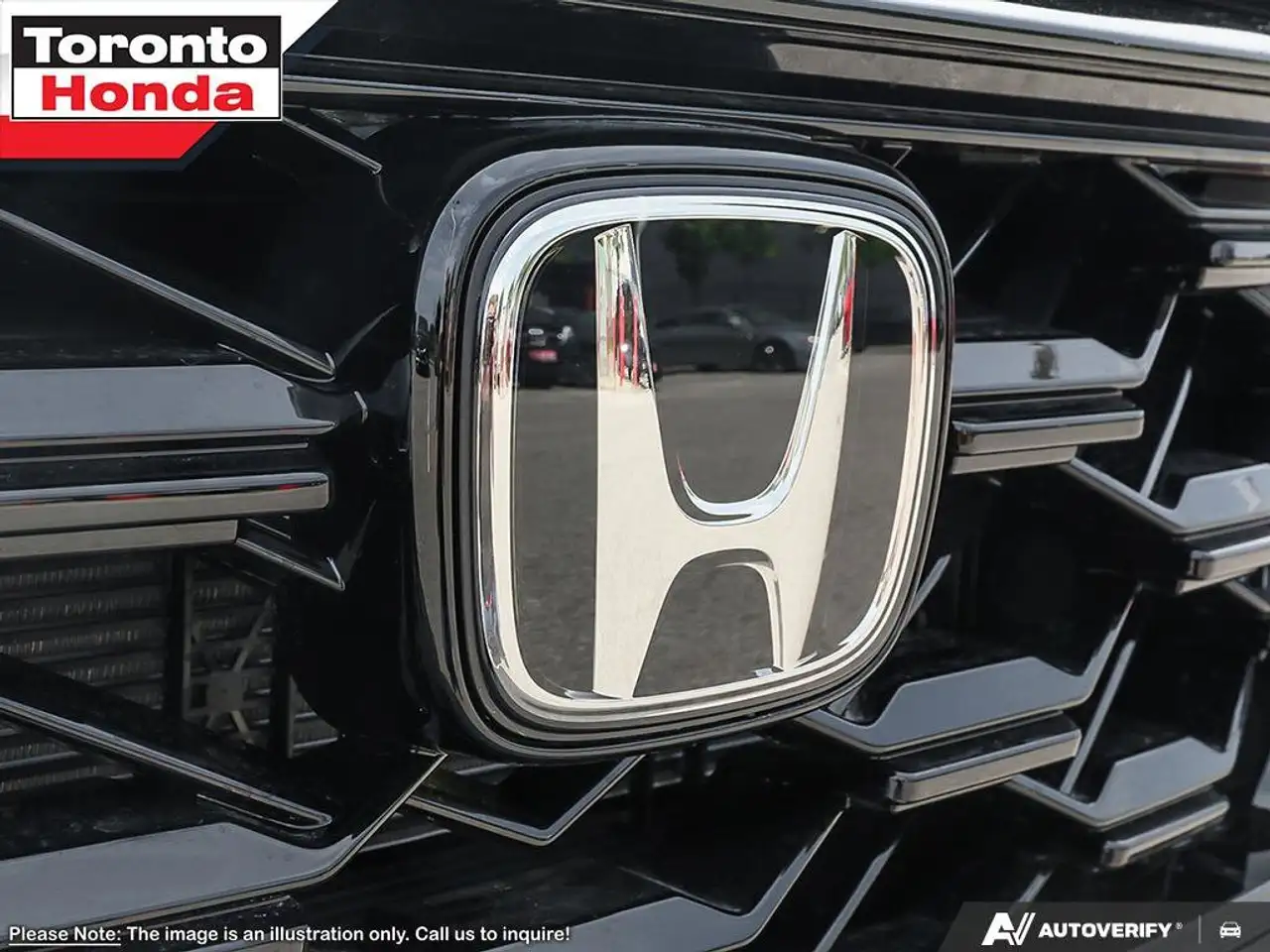 Honda CR-V photo Honda CR-V