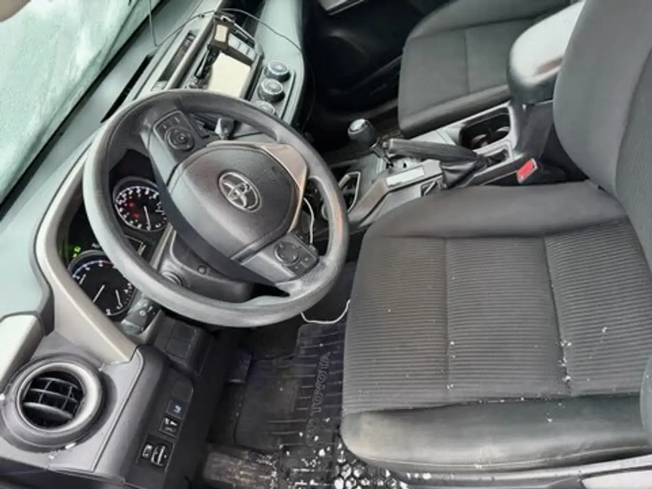 Toyota RAV 4 fotografie Toyota RAV 4