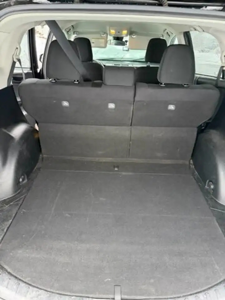 Toyota RAV 4 fotografie Toyota RAV 4