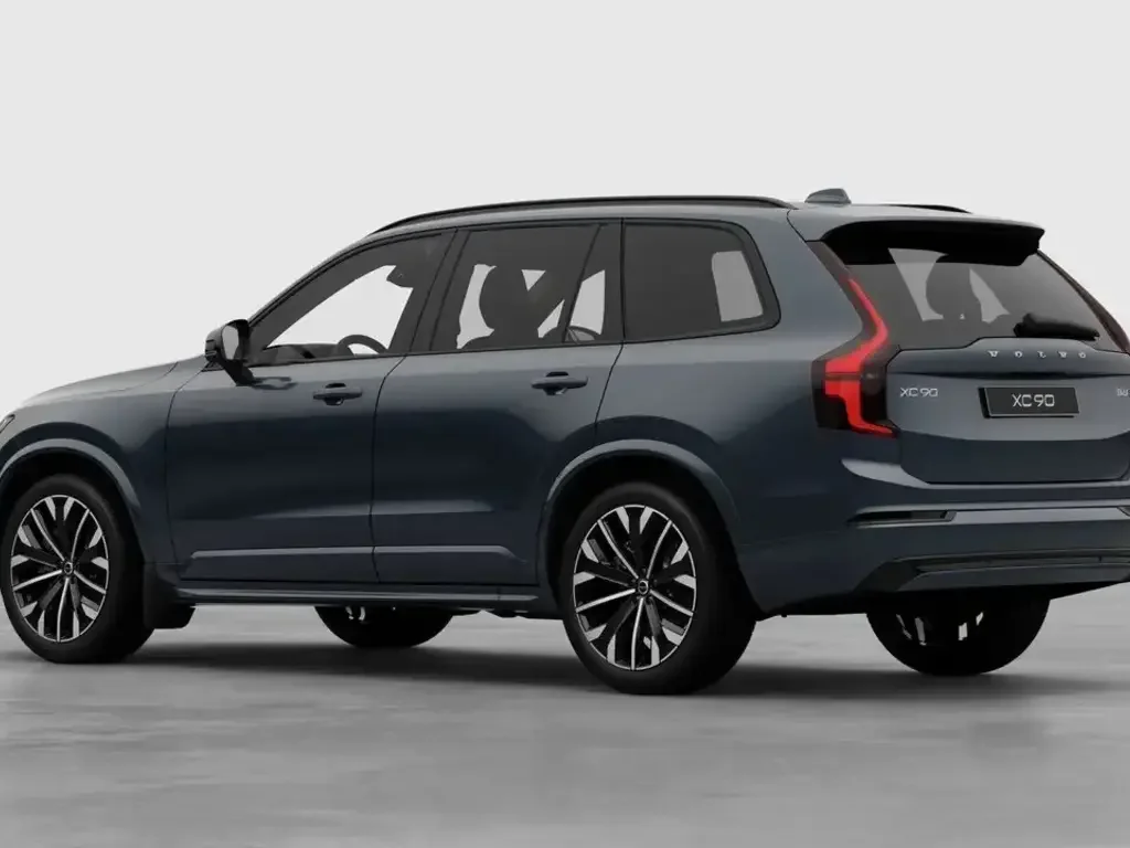 Volvo XC90 fotografie Volvo XC90
