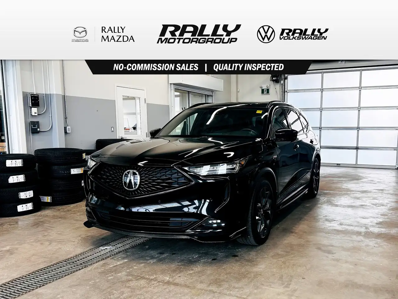 Acura MDX снимка Acura MDX
