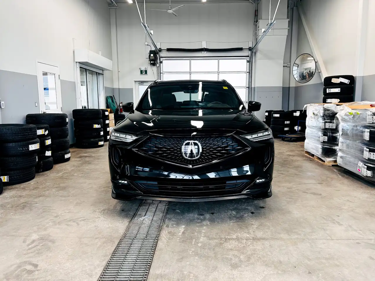 Acura MDX снимка Acura MDX