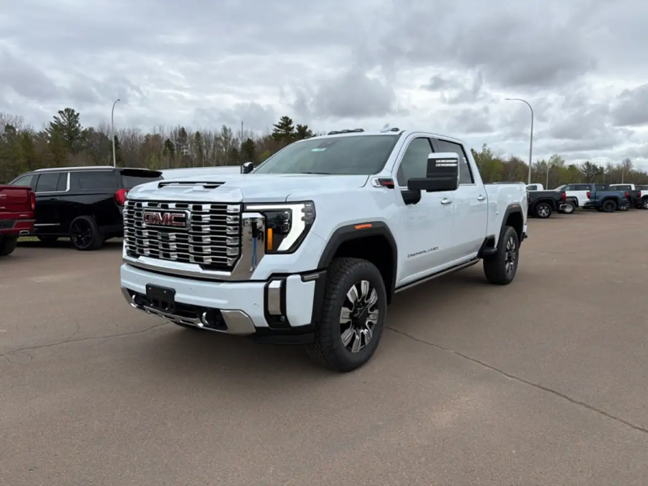 GMC Sierra 2500HD снимка GMC Sierra 2500HD