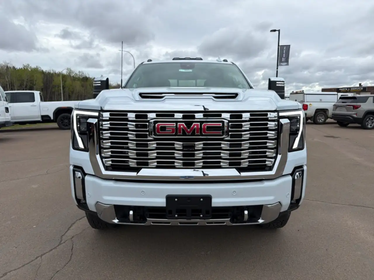 GMC Sierra 2500HD снимка GMC Sierra 2500HD
