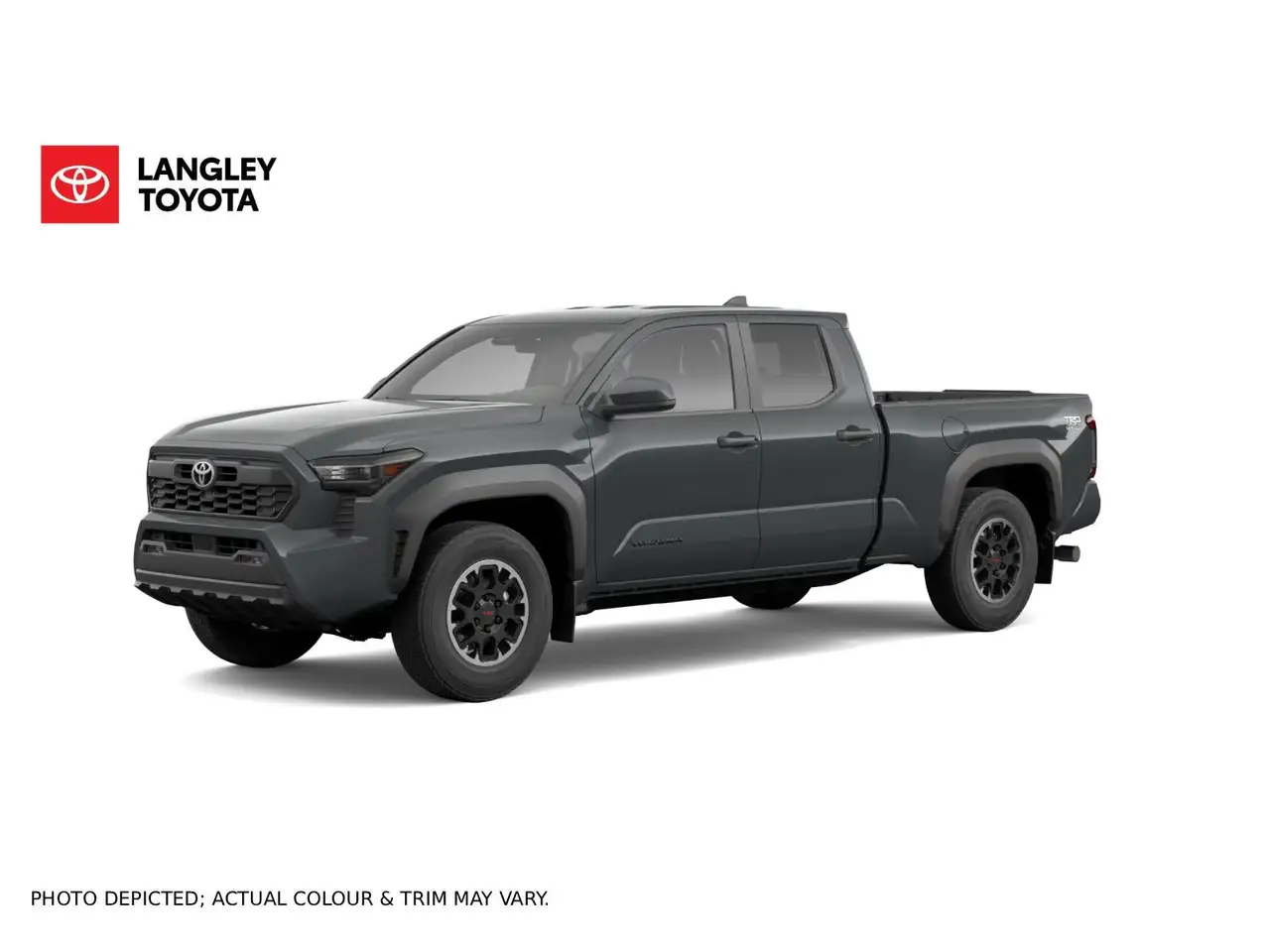 Toyota Tacoma снимка Toyota Tacoma