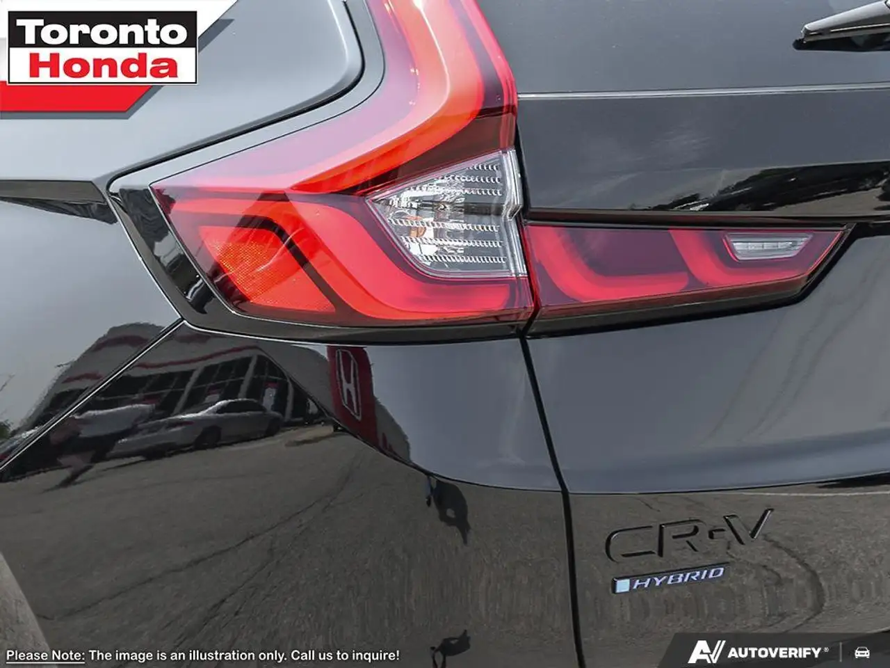 Honda CR-V photo Honda CR-V