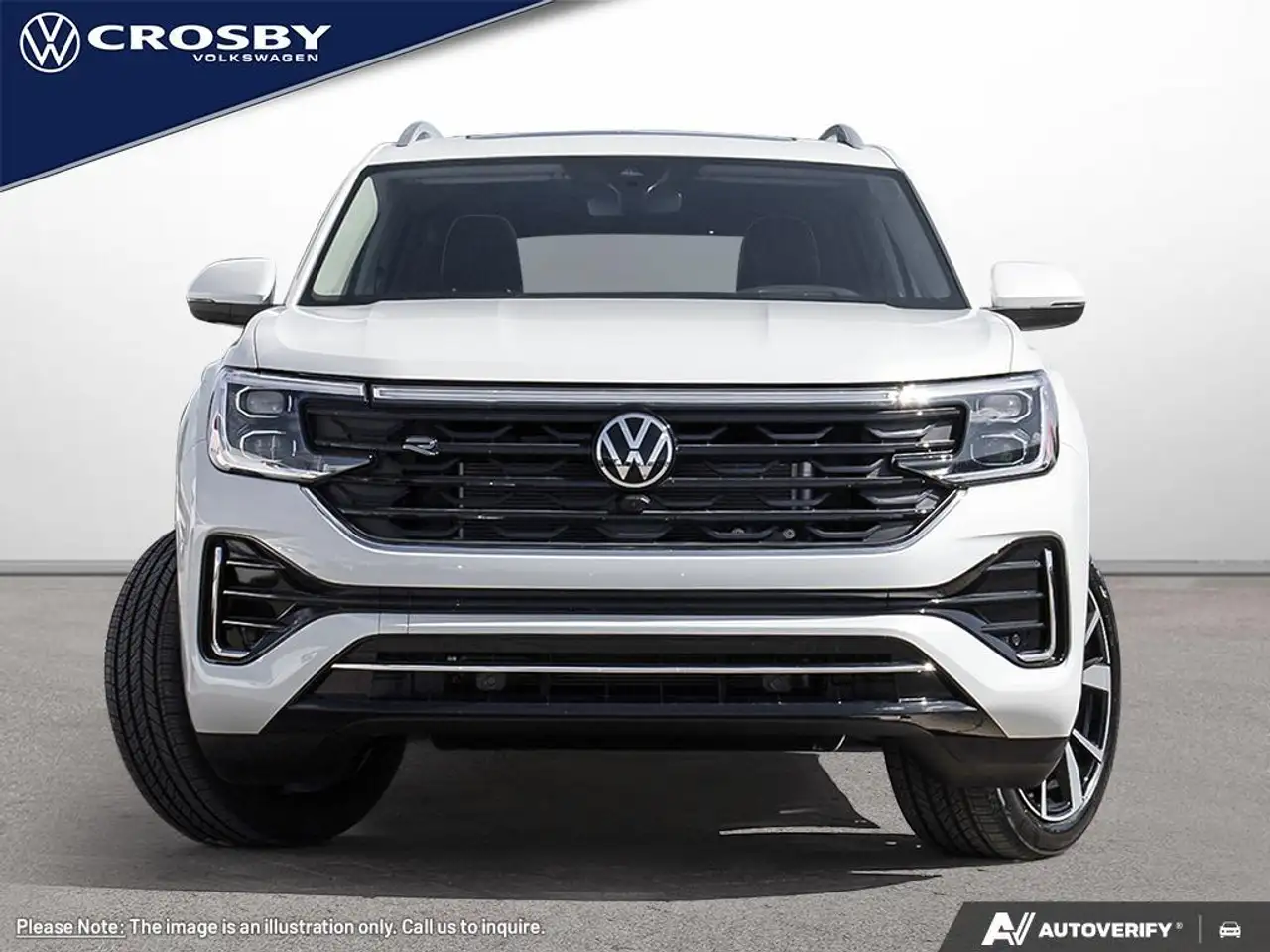 Volkswagen Atlas photo Volkswagen Atlas