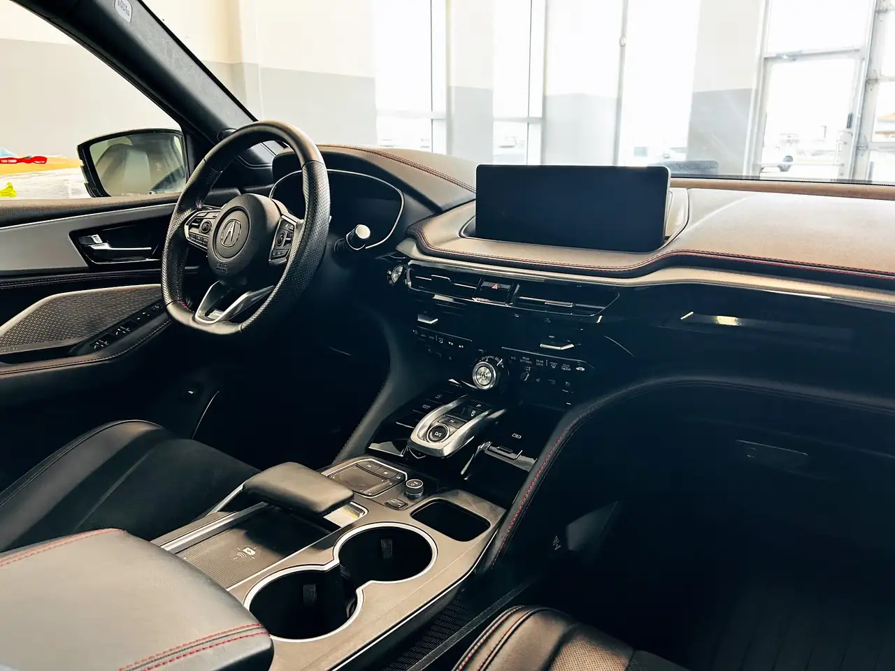 Acura MDX снимка Acura MDX