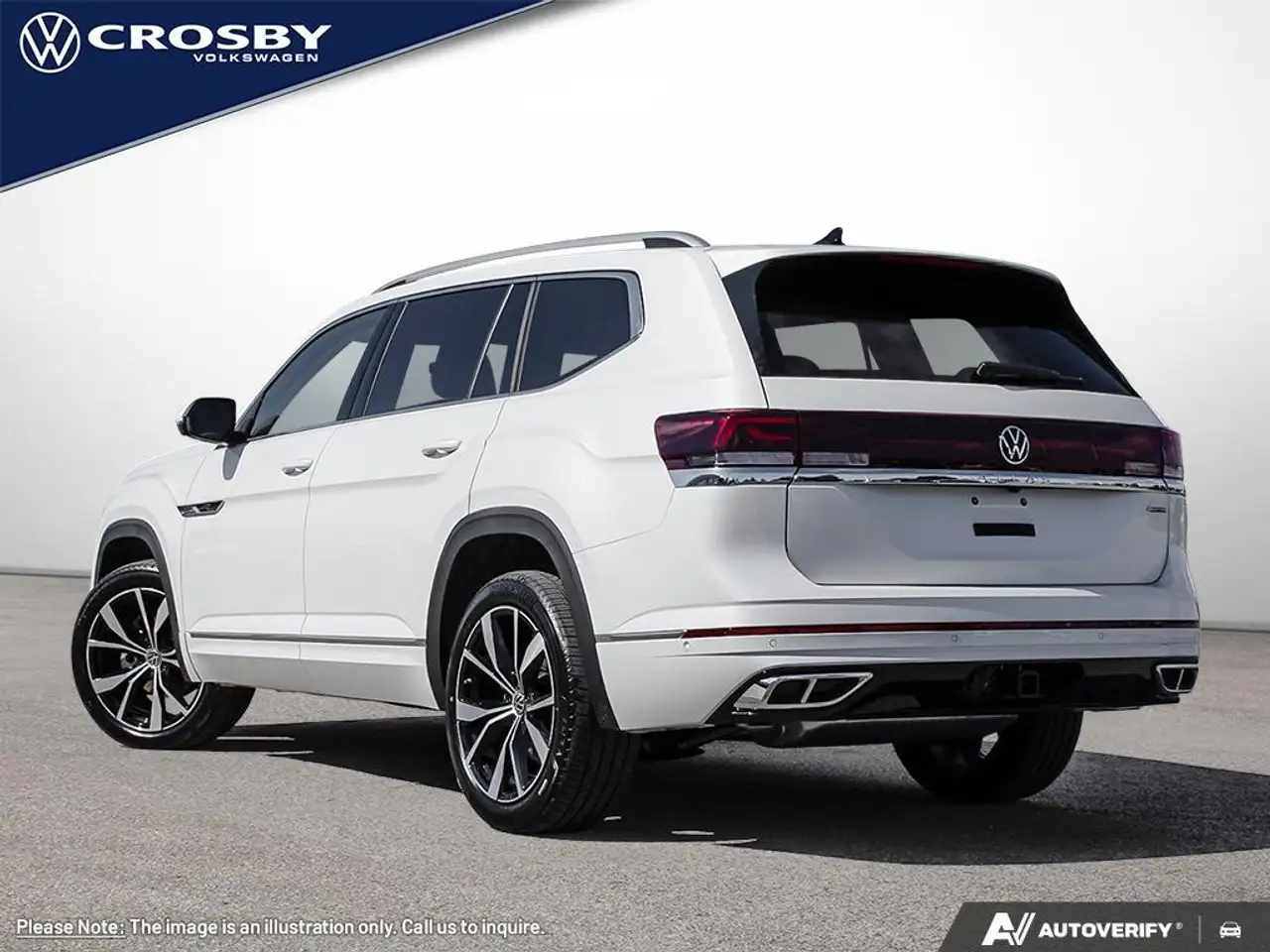 Volkswagen Atlas photo Volkswagen Atlas