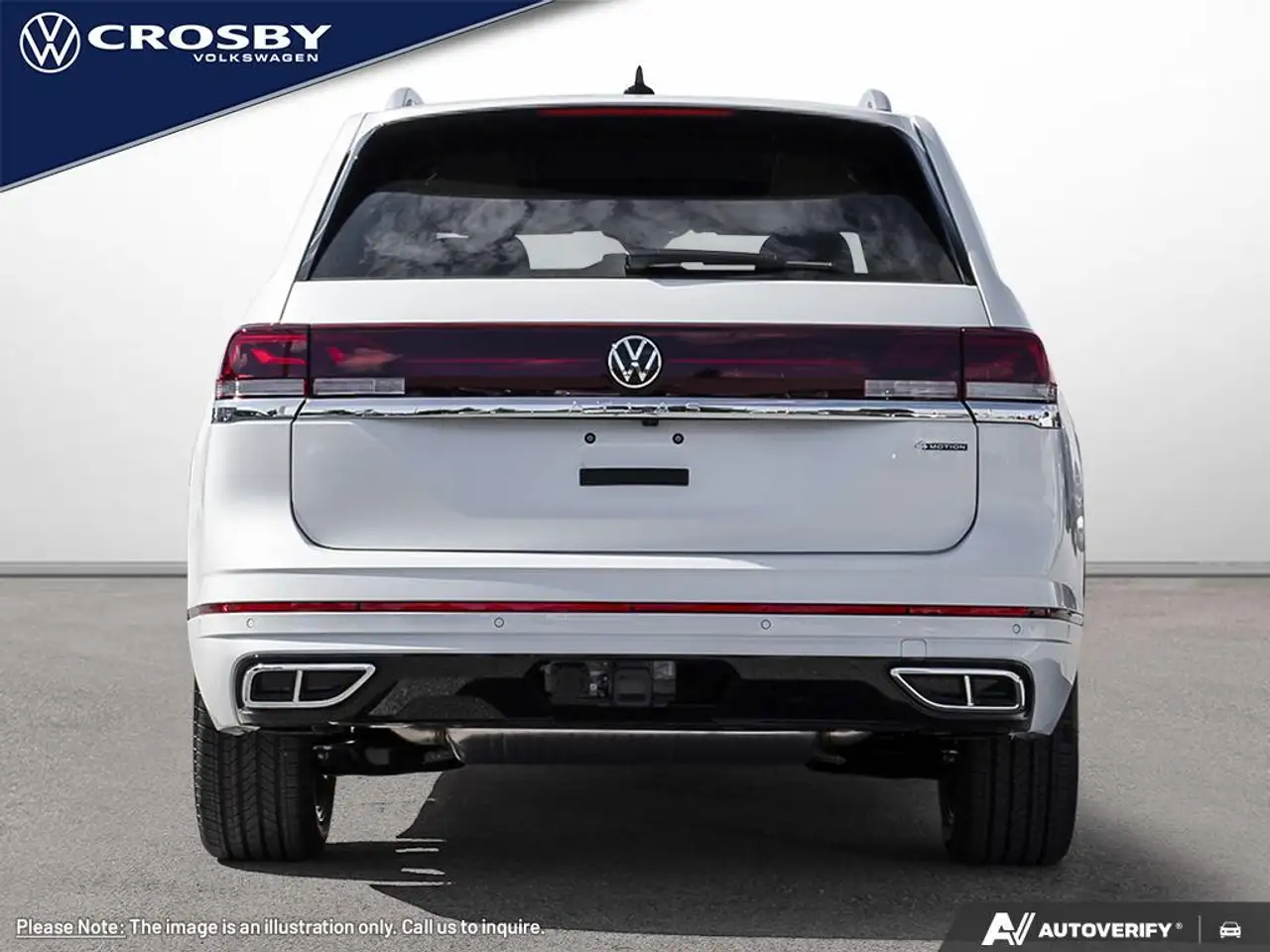 Volkswagen Atlas photo Volkswagen Atlas