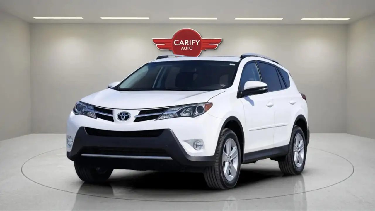 Toyota RAV 4 photo Toyota RAV 4