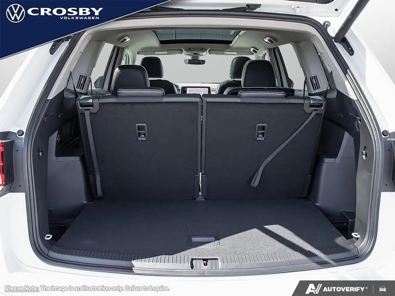 Volkswagen Atlas photo Volkswagen Atlas