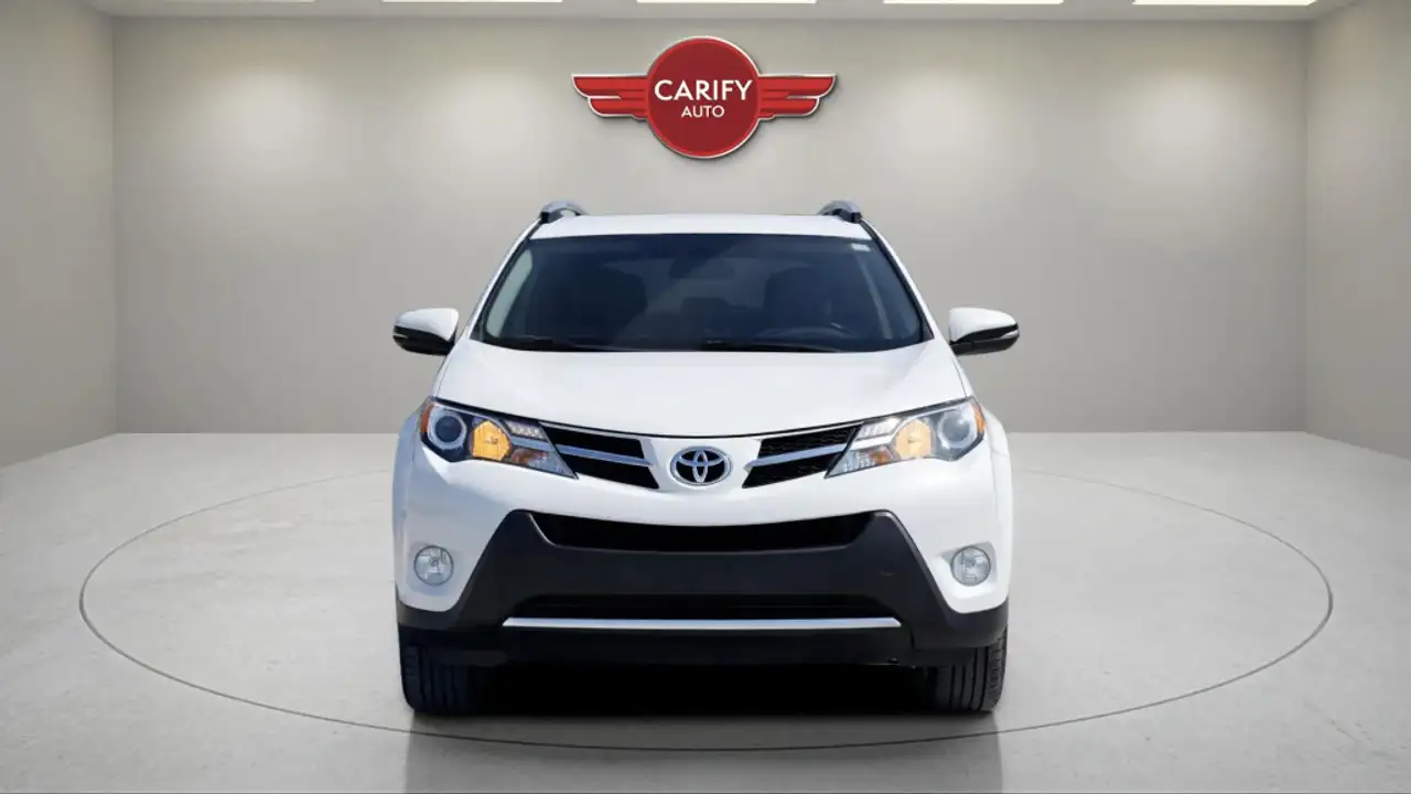 Toyota RAV 4 photo Toyota RAV 4