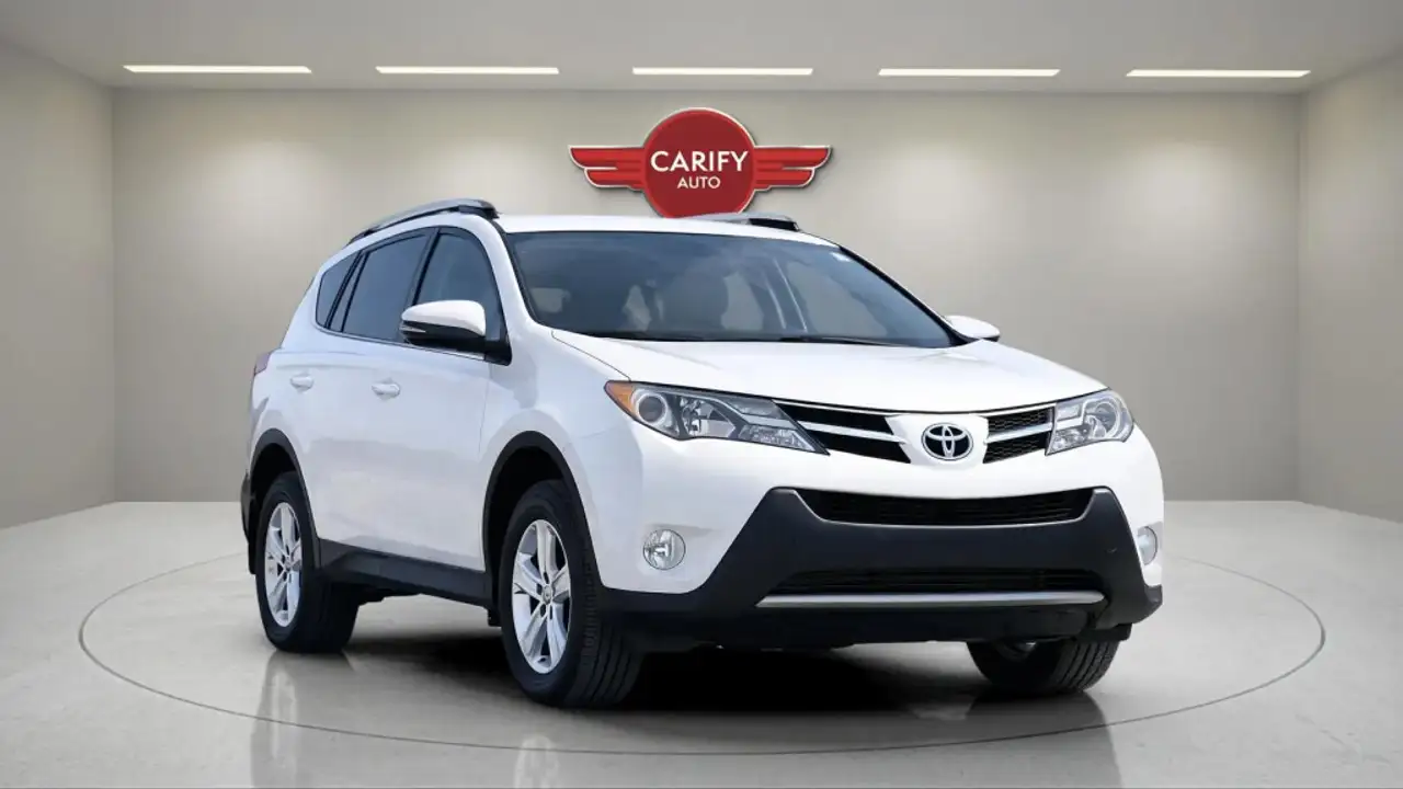 Toyota RAV 4 photo Toyota RAV 4