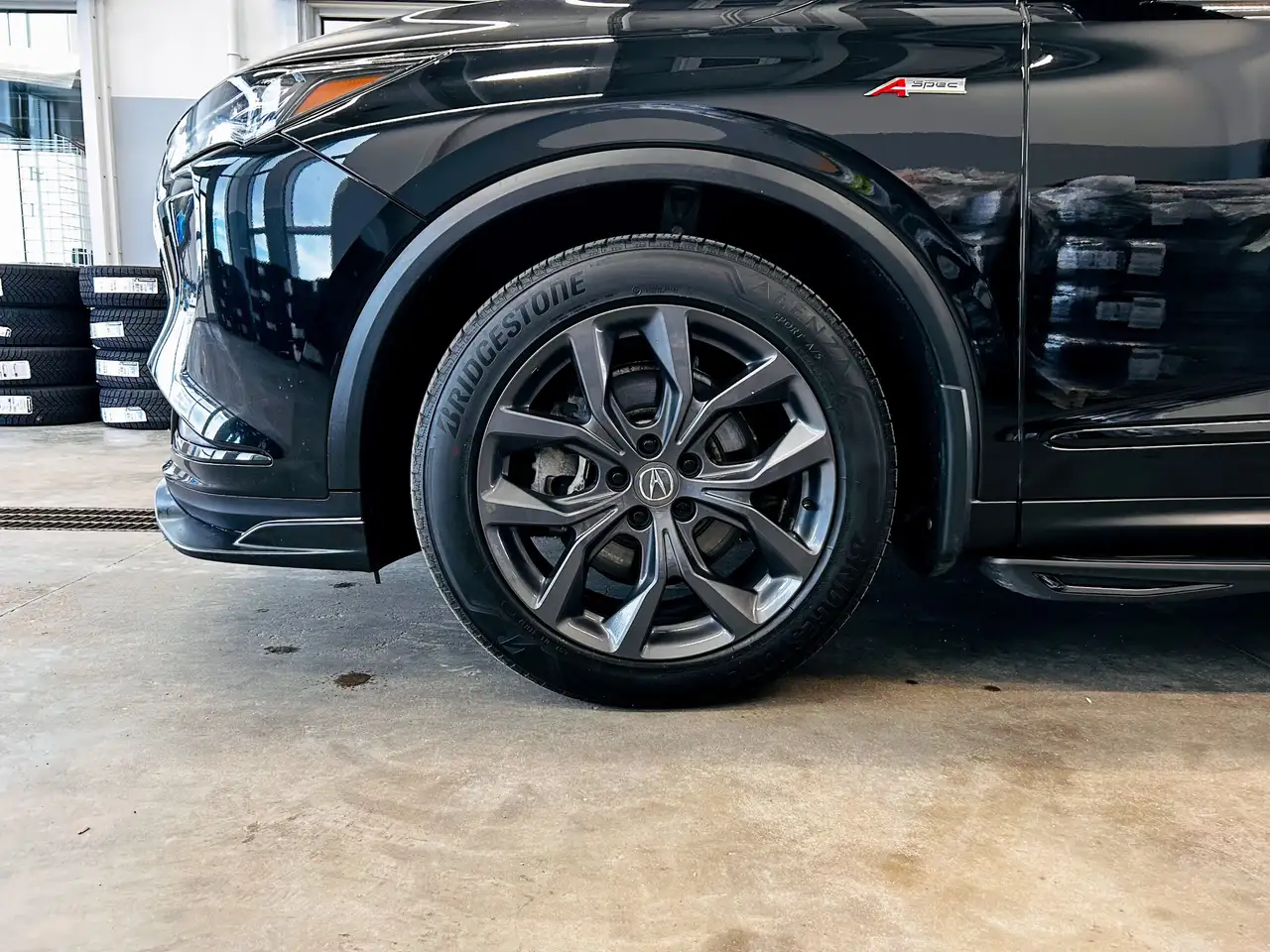 Acura MDX снимка Acura MDX