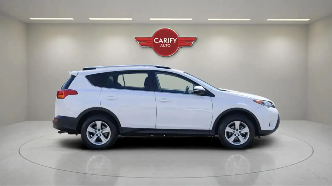 Toyota RAV 4 photo Toyota RAV 4