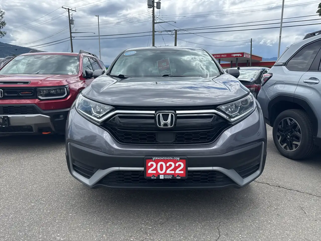 2022 Honda CR-V fotografie 2022 Honda CR-V