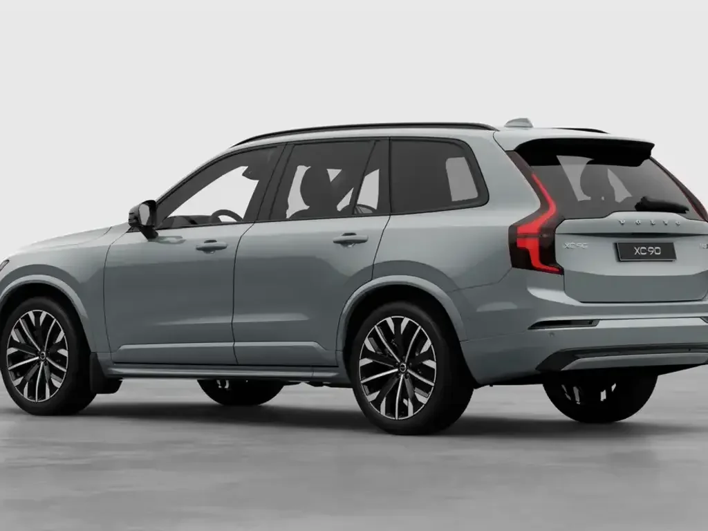 Volvo XC90 снимка Volvo XC90