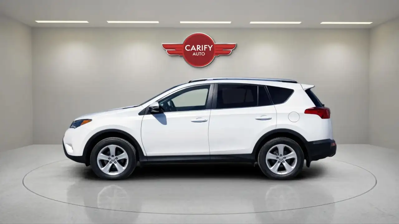 Toyota RAV 4 photo Toyota RAV 4