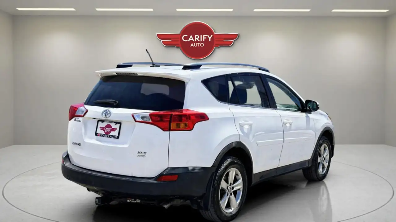 Toyota RAV 4 photo Toyota RAV 4