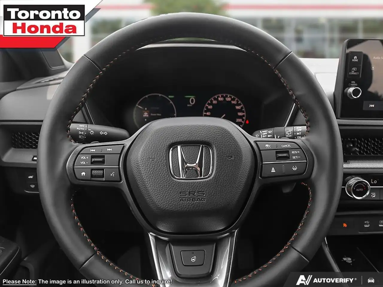 Honda CR-V photo Honda CR-V