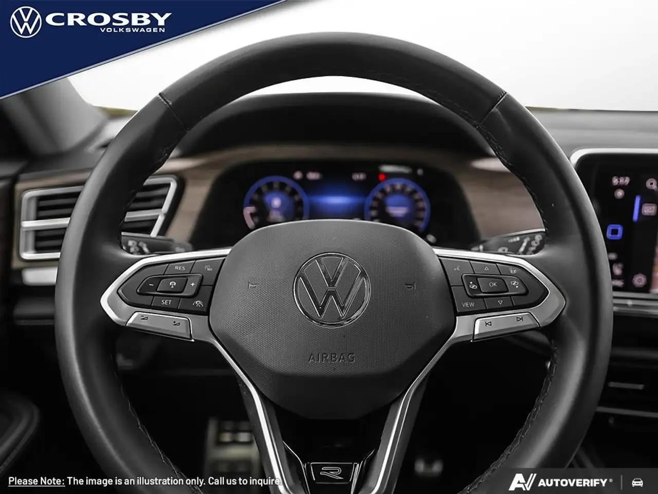 Volkswagen Atlas photo Volkswagen Atlas