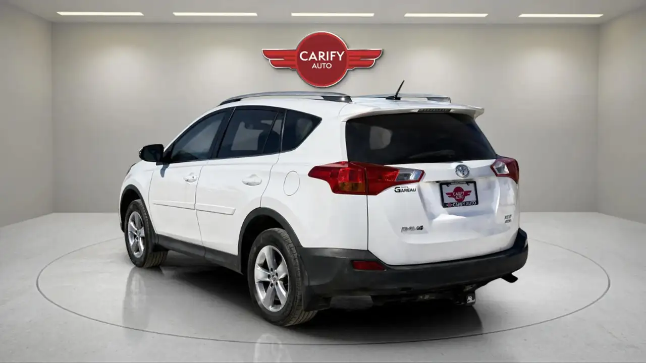 Toyota RAV 4 photo Toyota RAV 4