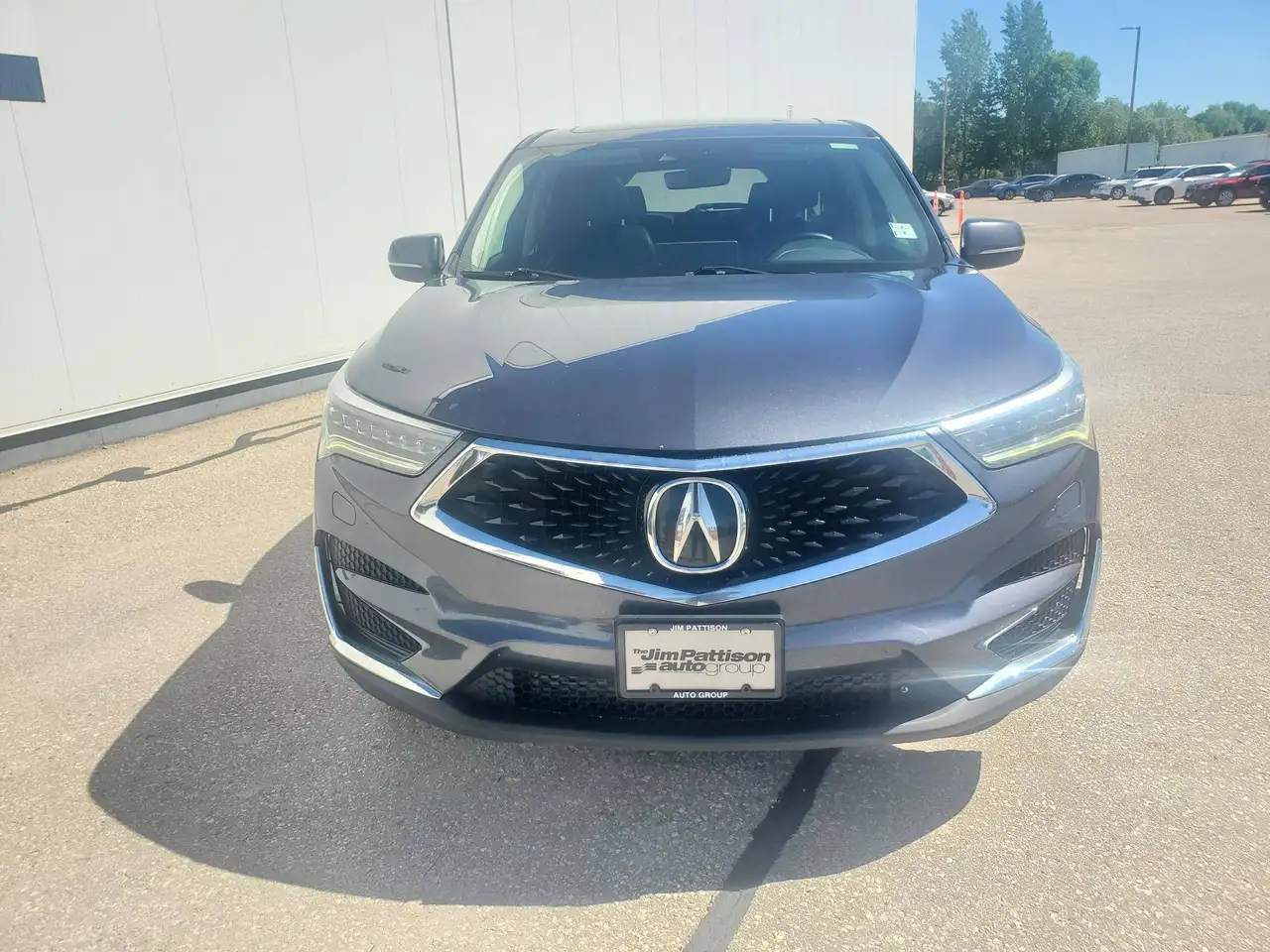 Acura RDX fotografie Acura RDX