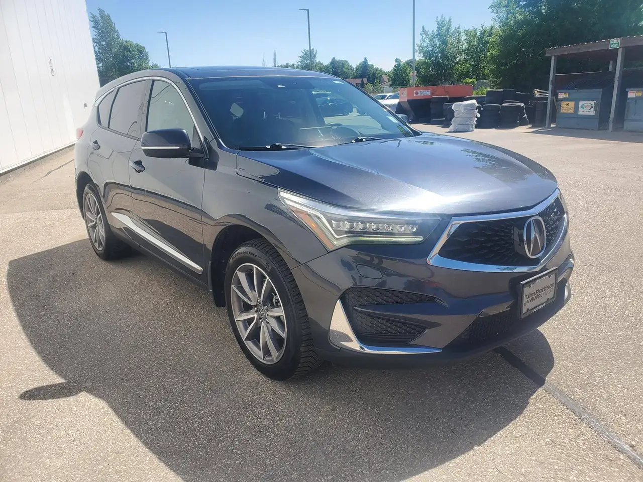 Acura RDX fotografie Acura RDX