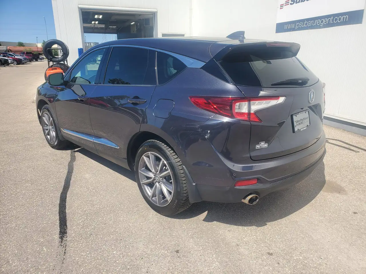 Acura RDX fotografie Acura RDX