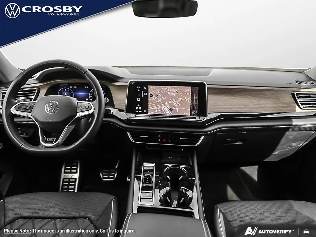 Volkswagen Atlas photo Volkswagen Atlas