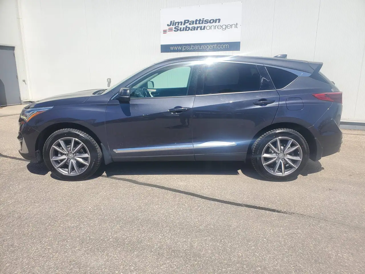 Acura RDX fotografie Acura RDX