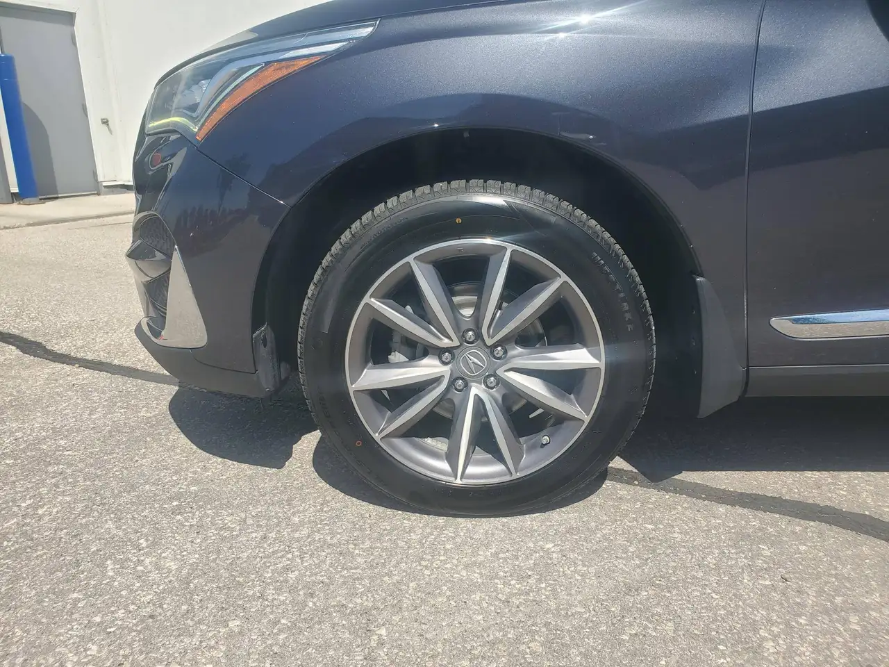 Acura RDX fotografie Acura RDX