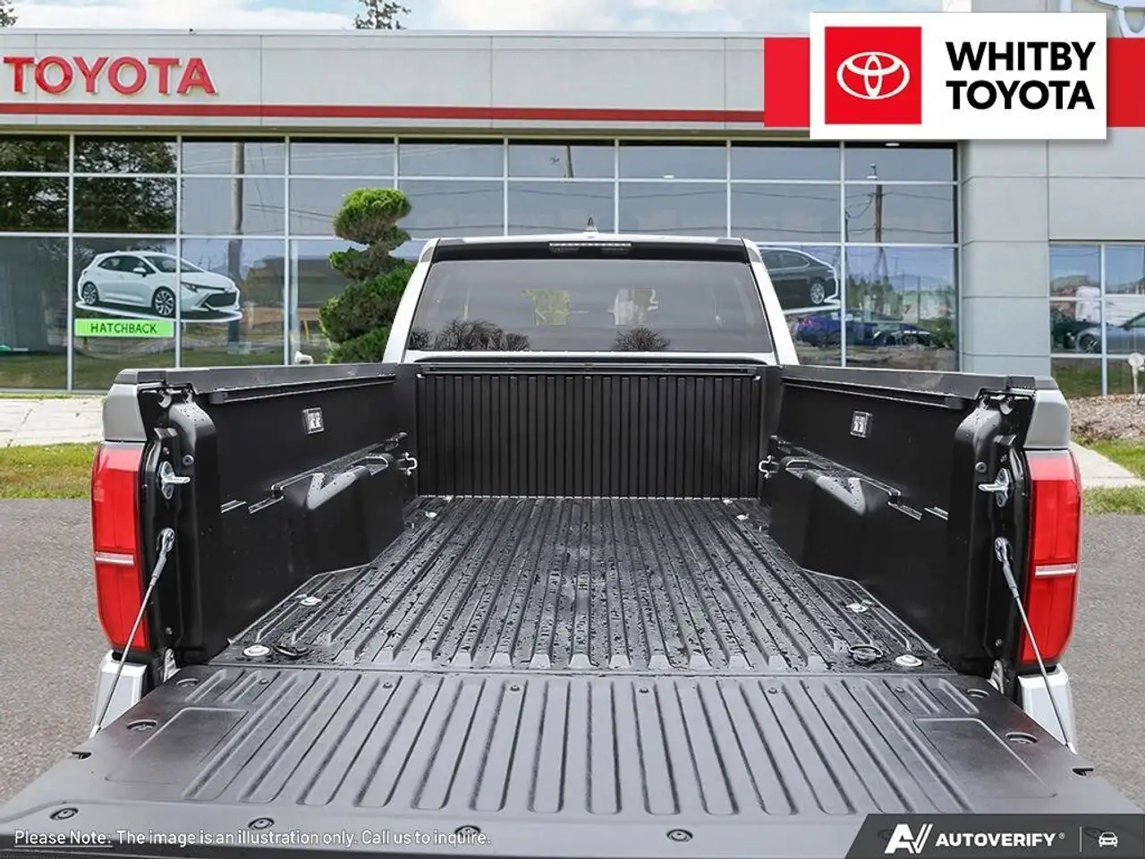 Toyota Tacoma fotografie Toyota Tacoma