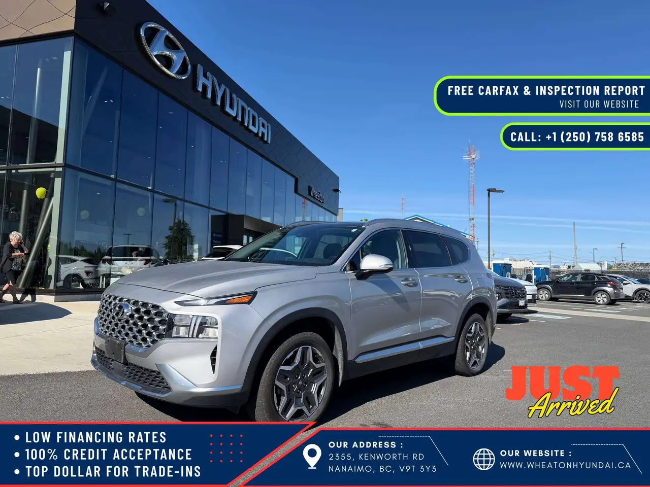 2022 Hyundai SANTA FE
