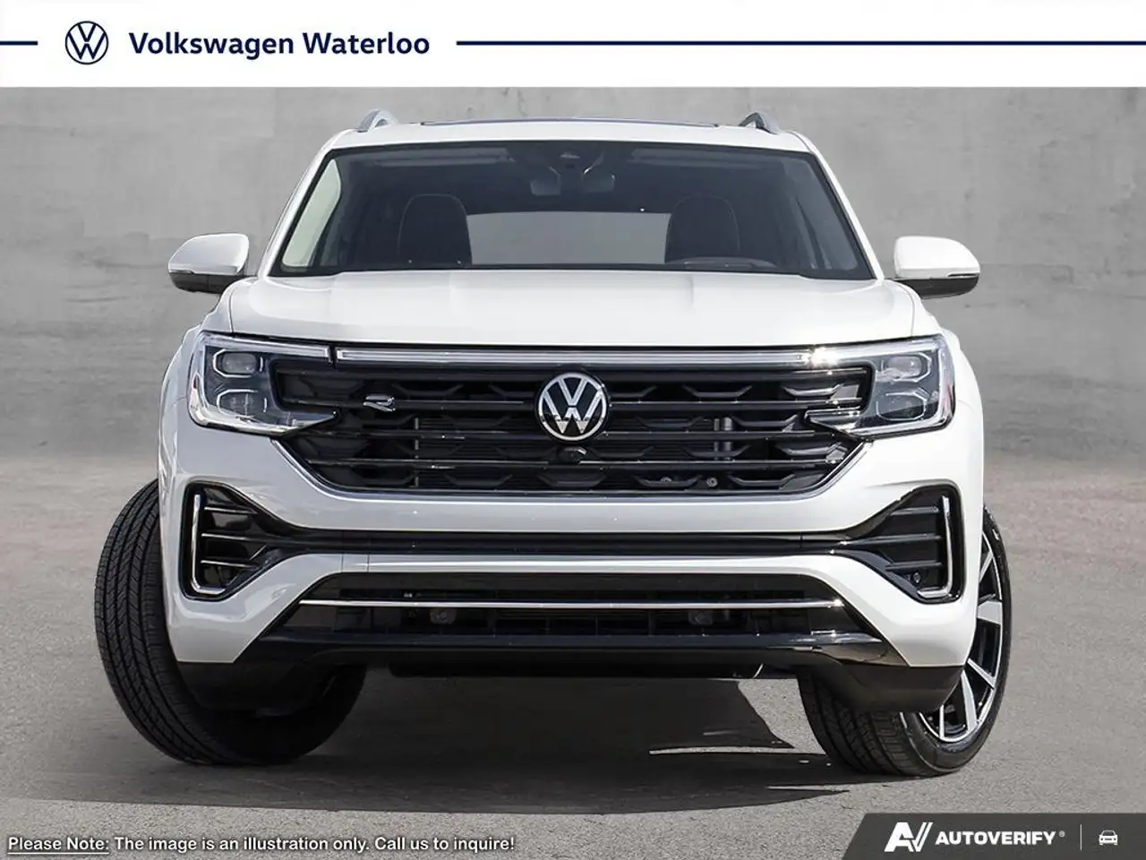 Volkswagen Atlas photo Volkswagen Atlas