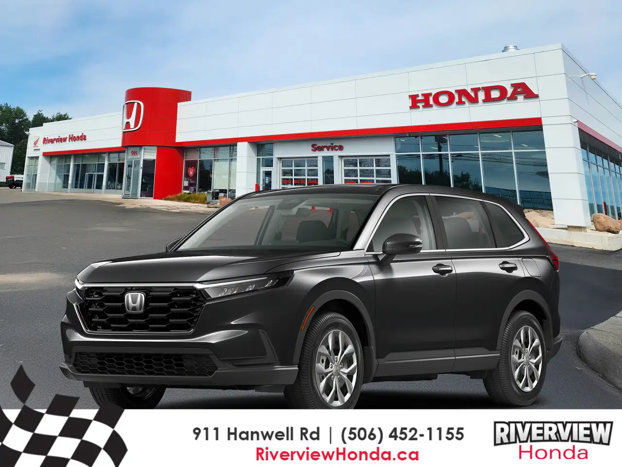 2026 Honda CR-V