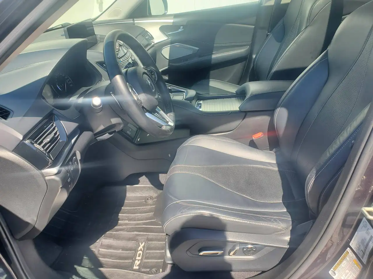 Acura RDX fotografie Acura RDX