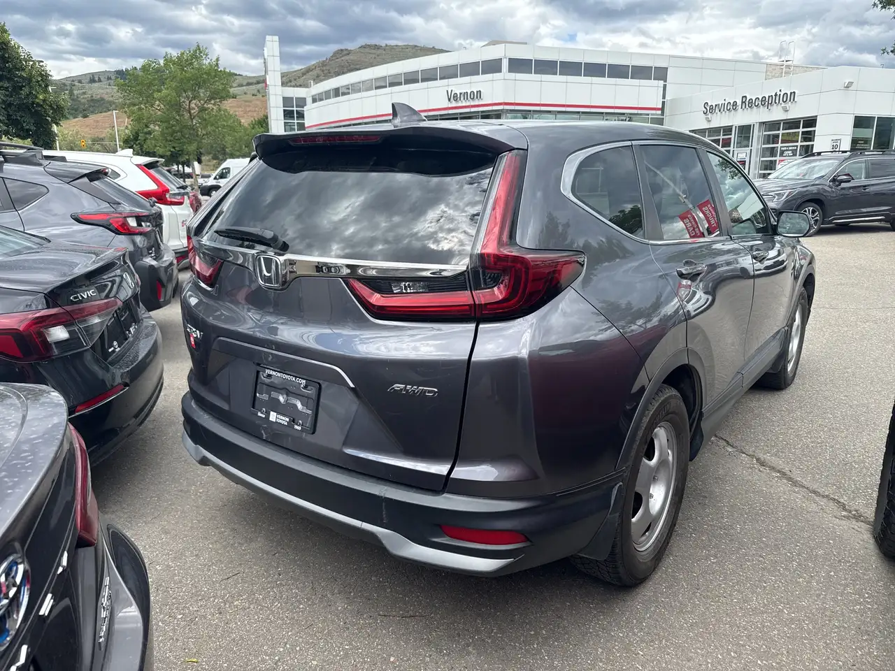 Honda CR-V fotografie Honda CR-V