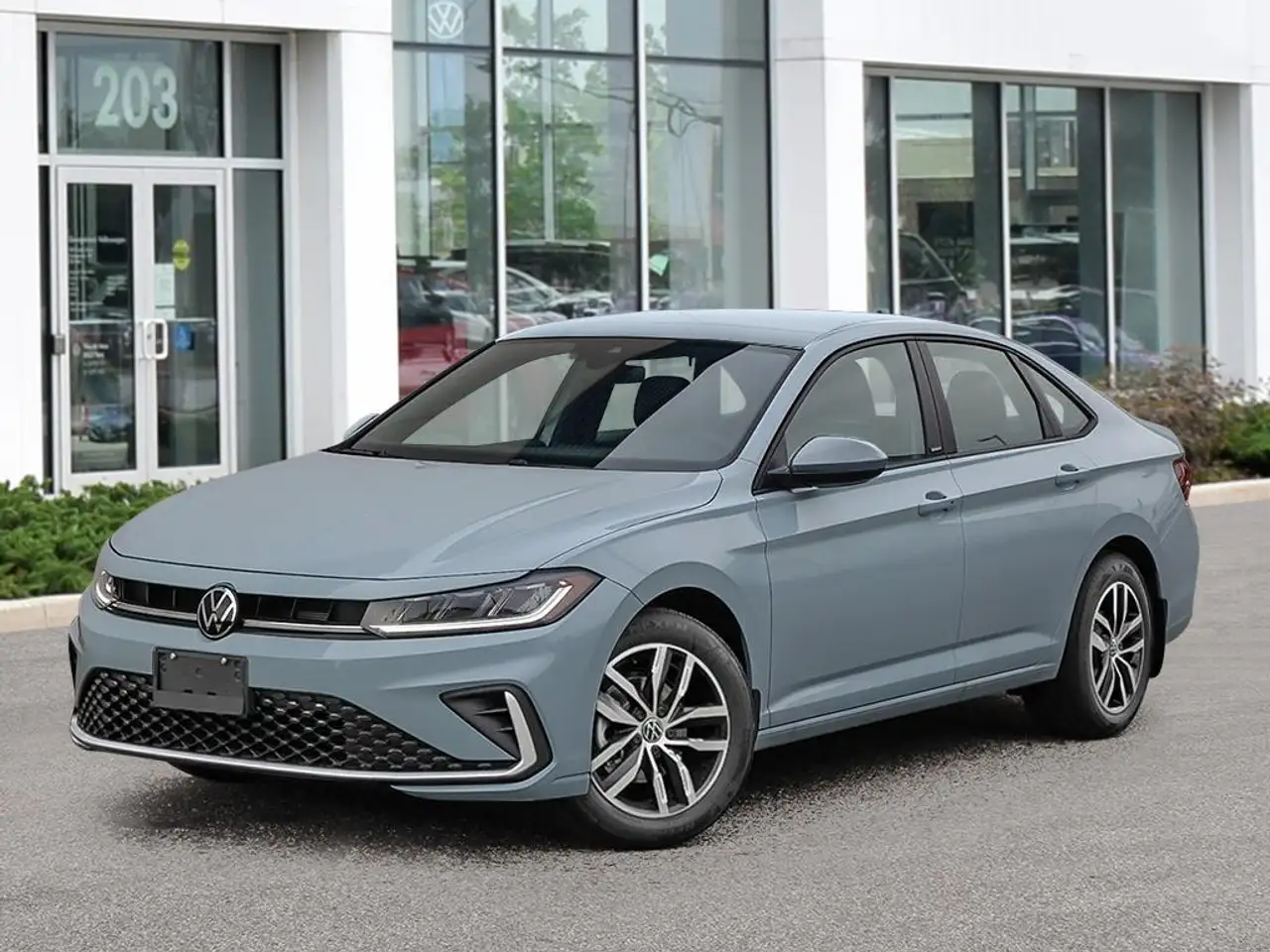 2025 Volkswagen Jetta