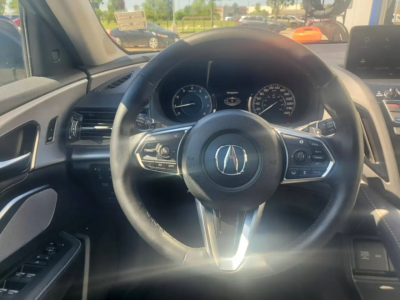 Acura RDX fotografie Acura RDX
