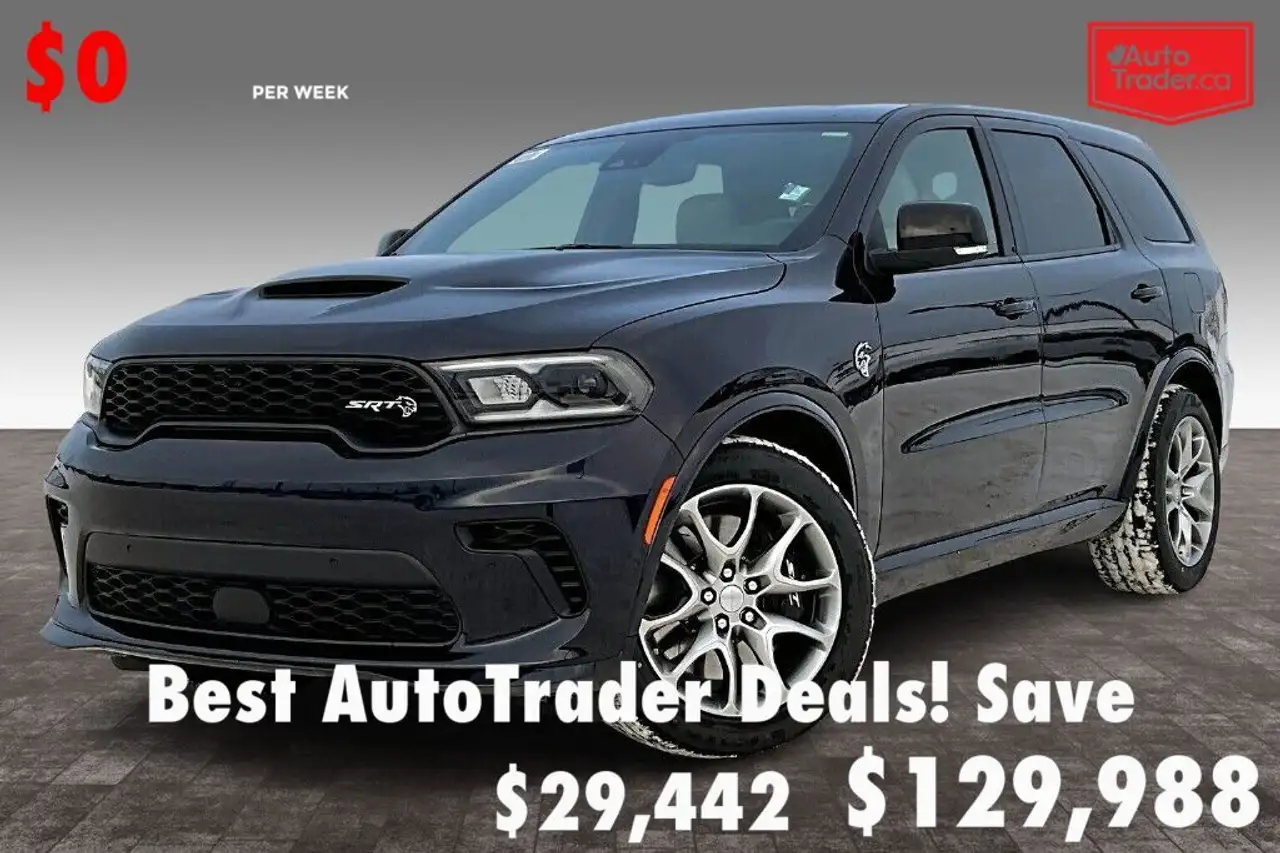 2025 Dodge Durango