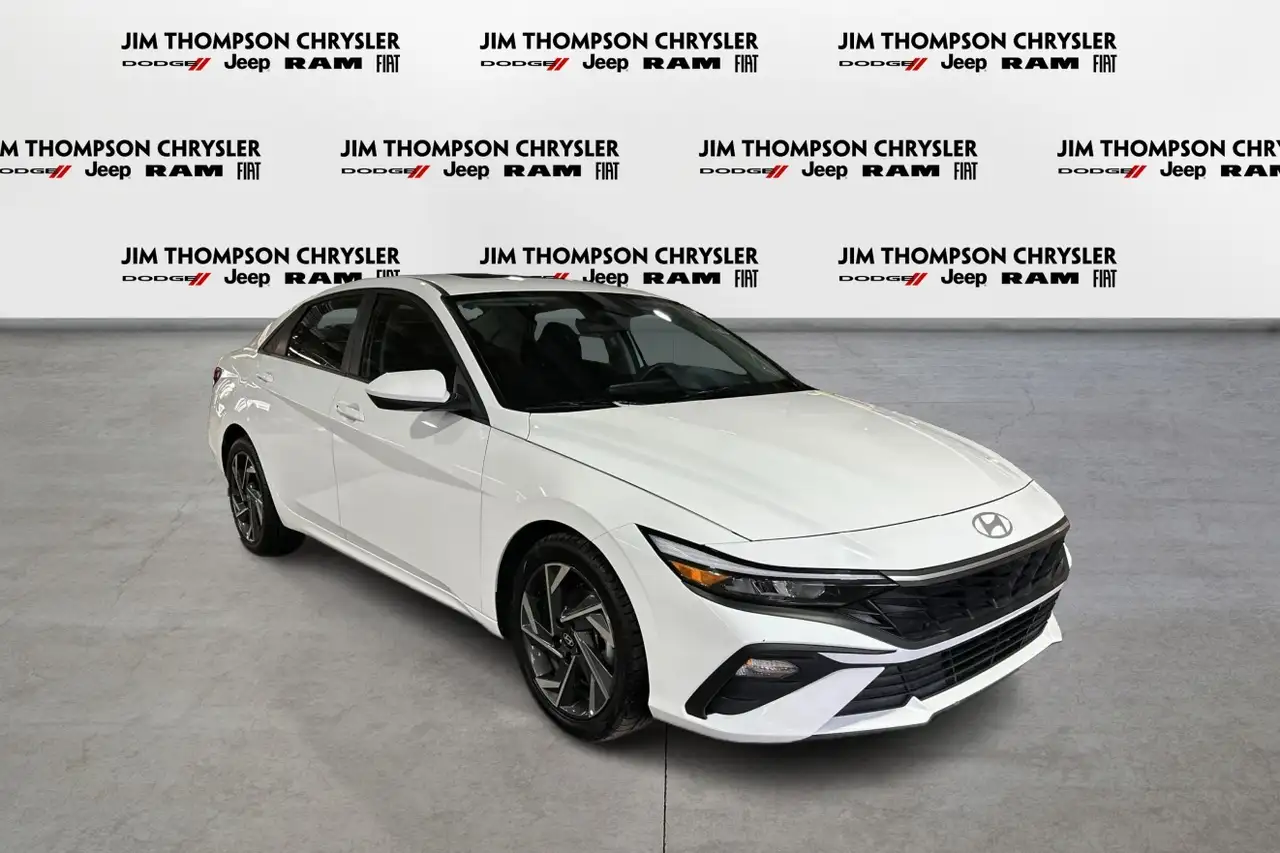 2025 Hyundai ELANTRA